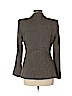 Armani Collezioni Brown Wool Blazer Size 6 - photo 2