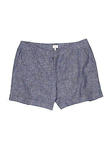 Laundry by Shelli Segal Khaki Shorts (view 1)