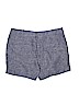 Laundry by Shelli Segal Blue Khaki Shorts Size 12 - photo 2