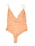 For Love & Lemons Tan Bodysuit Size S - photo 2