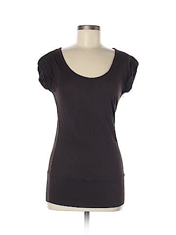 Diane von Furstenberg Short Sleeve Top (view 1)