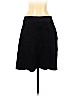 Ann Taylor 100% Cotton Black Casual Skirt Size 4 (petite) - photo 1