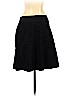 Ann Taylor 100% Cotton Black Casual Skirt Size 4 (petite) - photo 2