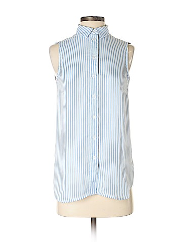 H&M Sleeveless Blouse (view 1)