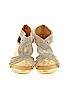Delicacy Gold Heels Size 6 - photo 2