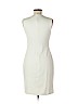 Diane von Furstenberg White Casual Dress Size 6 - photo 2
