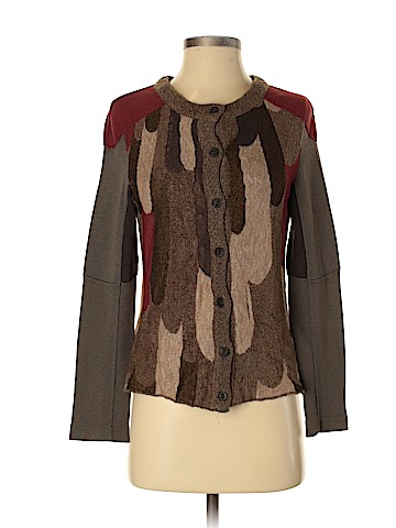 Aldomartins Wool Cardigan (view 1)