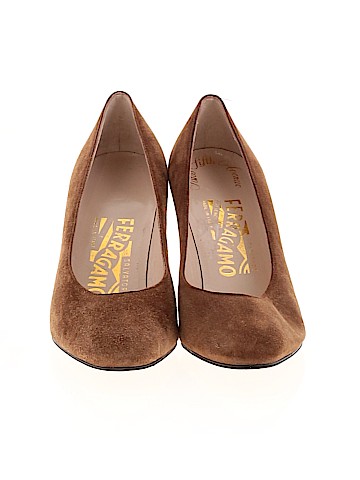 Salvatore Ferragamo Heels (view 2)