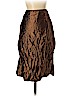 Trina Turk Brown Casual Skirt Size 4 - photo 1