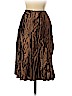 Trina Turk Brown Casual Skirt Size 4 - photo 2