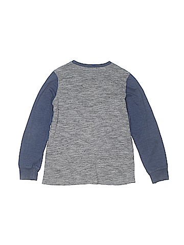 OshKosh B'gosh Long Sleeve Henley (view 2)