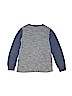 OshKosh B'gosh Gray Long Sleeve Henley Size 10 - photo 2