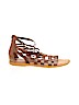 B O C Born Concepts Tan Sandals Size 9 - photo 1
