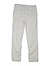 OshKosh B'gosh Solid Ivory Khakis Size 10 - photo 2