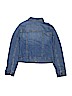 Active by Old Navy Blue Denim Jacket Size 10 - 12 - photo 2