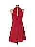 Express Red Casual Dress Size XS (petite) - photo 2