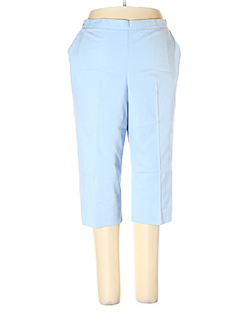 Alfred Dunner Casual Pants (view 1)
