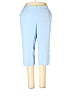 Alfred Dunner Blue Casual Pants Size 16 (petite) - photo 1