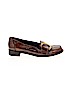 Stuart Weitzman Brown Flats Size 6 1/2 - photo 1