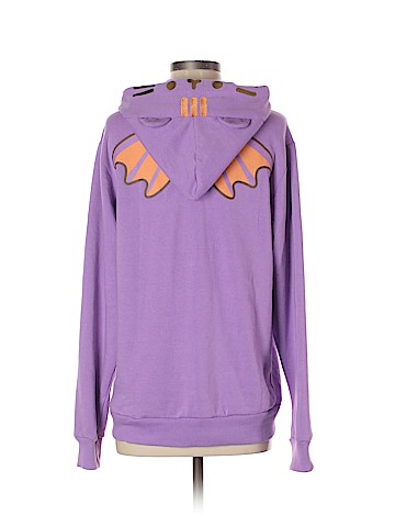 Pusheen Pullover Hoodie (view 2)