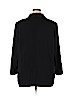 Avenue 100% Polyester Black Jacket Size 20 - photo 2
