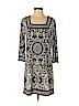 Ann Taylor LOFT Black Casual Dress Size S (petite) - photo 1