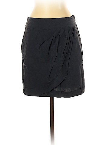 Ann Taylor LOFT Silk Skirt (view 1)