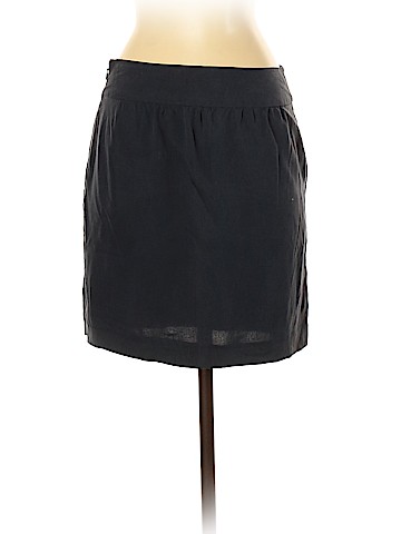 Ann Taylor LOFT Silk Skirt (view 2)
