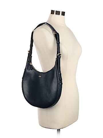 Giorgio Armani Leather Shoulder Bag (view 2)