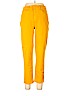 Tory Burch Yellow Jeans Size 31 waist - photo 1