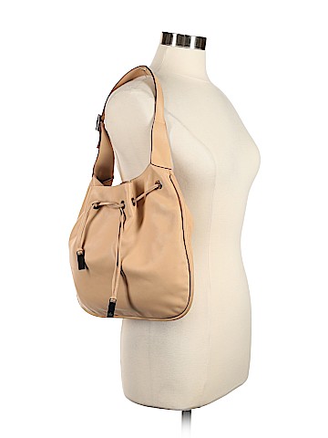 Gucci Leather Shoulder Bag (view 2)