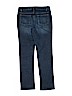 Lands' End Solid Blue Jeans Size 14 - photo 2