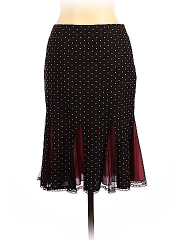 Tibi Silk Skirt (view 2)