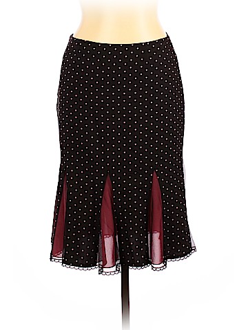 Tibi Silk Skirt (view 1)