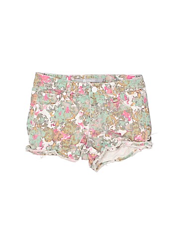 Tractr Denim Shorts (view 1)