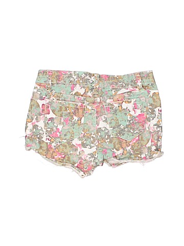 Tractr Denim Shorts (view 2)