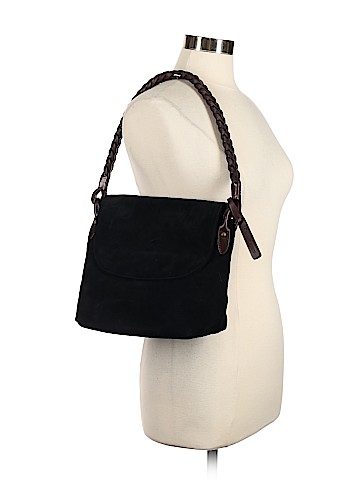 Ralph Lauren Leather Shoulder Bag (view 2)