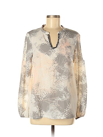 Juicy Couture Long Sleeve Blouse (view 1)