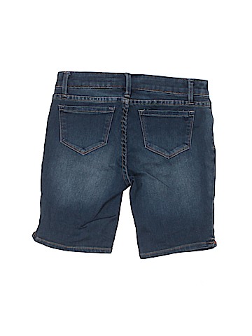 Tractr Denim Shorts (view 2)