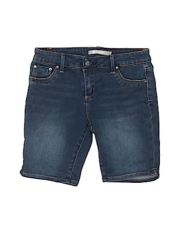 Tractr Denim Shorts (view 1)