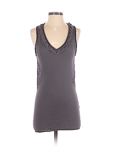 Mason Sleeveless Silk Top (view 1)