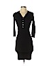 Zara Black Casual Dress Size S - photo 1
