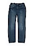 Wonder Nation Blue Jeans Size 10 - photo 1