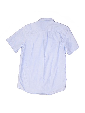 Old Navy Short Sleeve Button-Down Shirt (view 2)