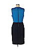 Vince Camuto Blue Casual Dress Size 8 - photo 2