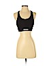 Victoria's Secret Pink Black Sports Bra Size S - photo 1