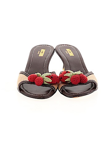 Moschino Jeans Sandals (view 2)