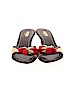 Moschino Jeans Brown Sandals Size EU 40 - photo 2