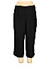 Vince Camuto 100% Polyester Black Casual Pants Size 14 - photo 1