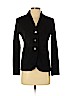 Brooks Brothers 346 Black Blazer Size 4 (petite) - photo 1